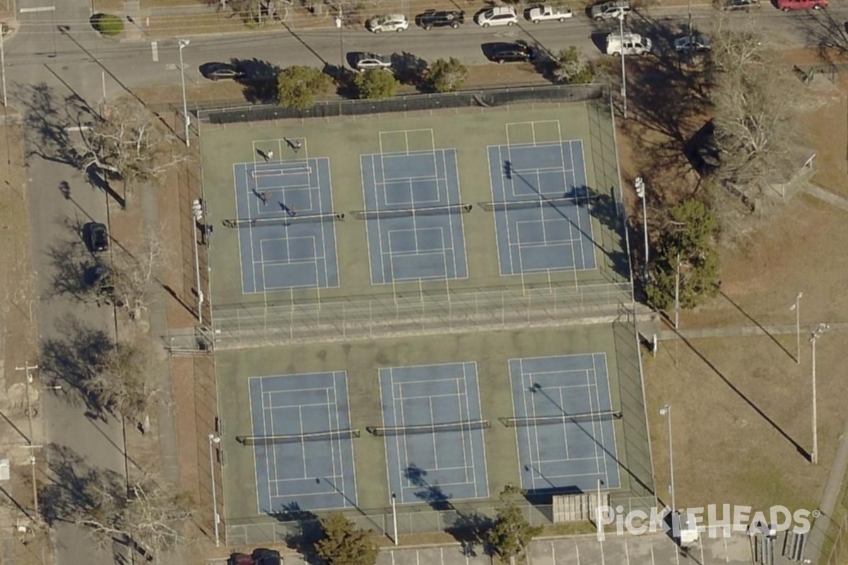 Photo of Pickleball at Wilmington Robert Strange Park